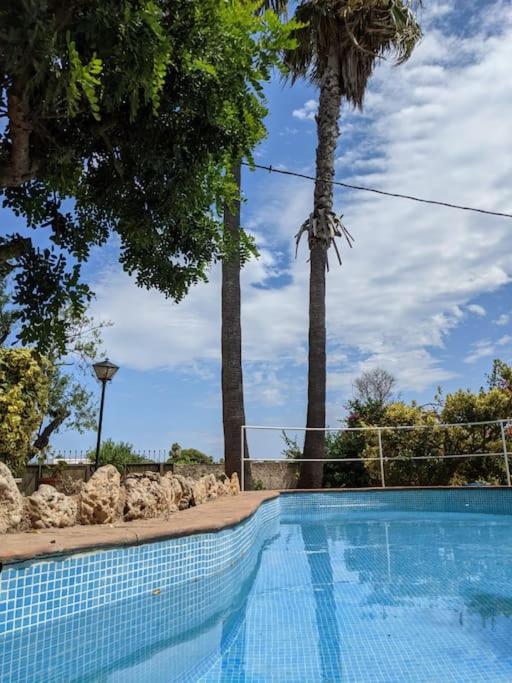 Casa Rural Frente Al Mar La Toscana Les Cases d'Alcanar Exterior foto