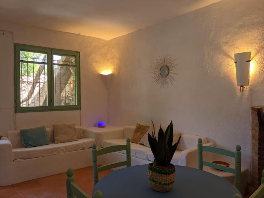 Casa Rural Frente Al Mar La Toscana Les Cases d'Alcanar Exterior foto
